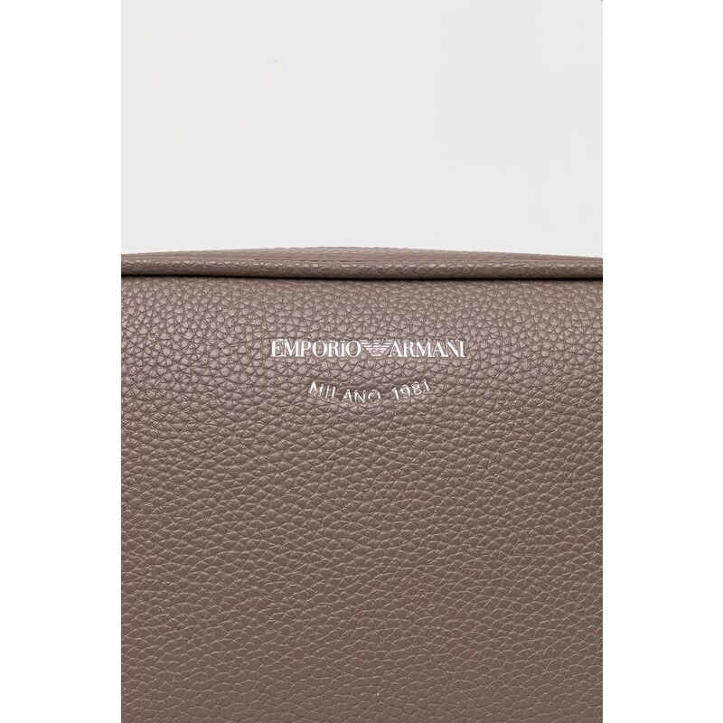 Emporio Armani crossbody kabelka dámská z imitace kůže