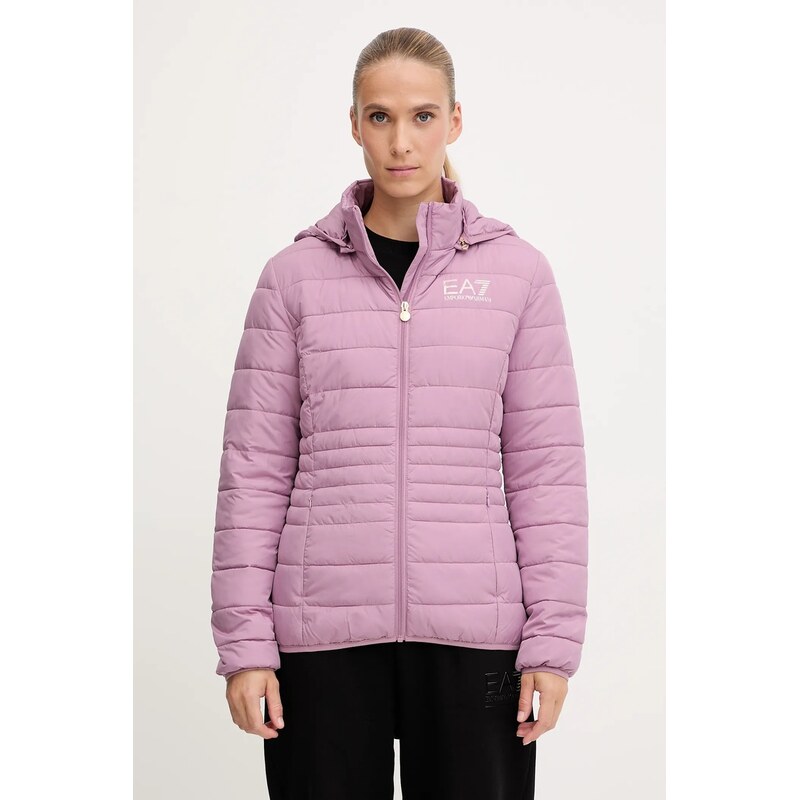 EA7 Emporio Armani bunda dámská 108562453
