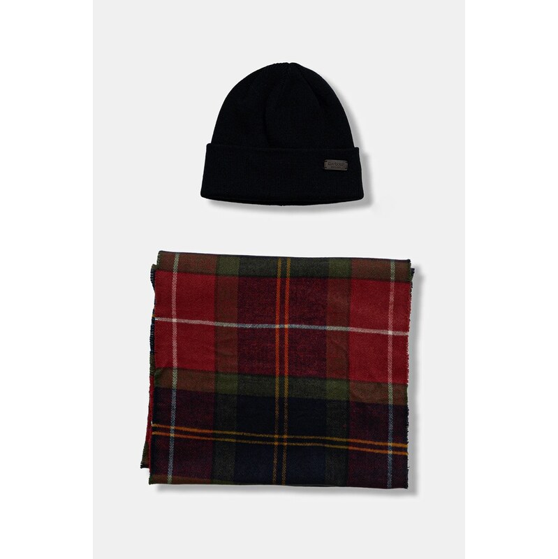 Barbour Čepice a šála Barbour