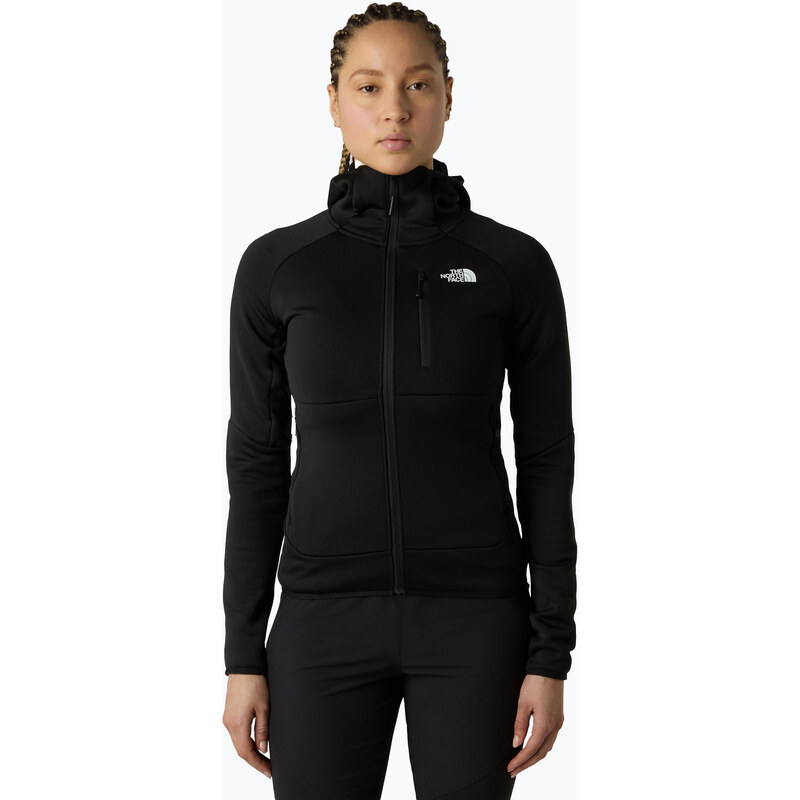 Dámská mikina The North Face Meteora Full Zip black