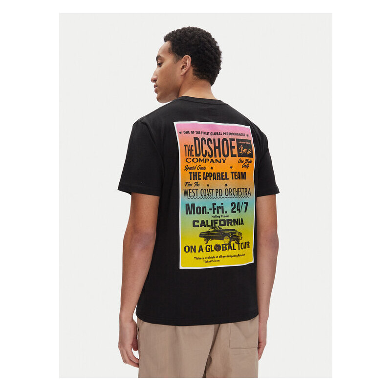 T-Shirt DC Shoes