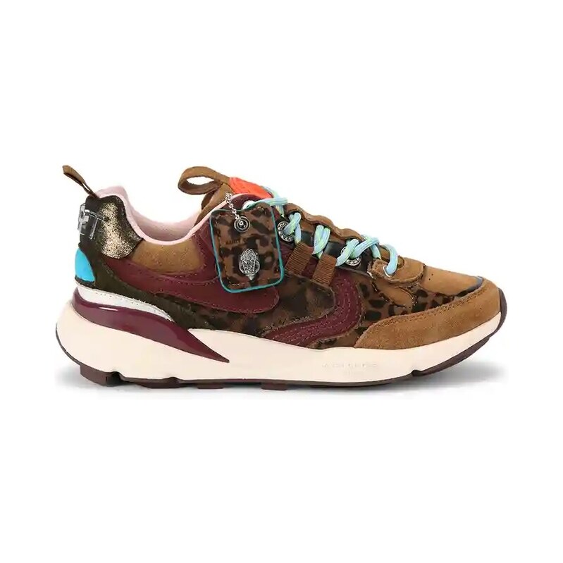 Kurt Geiger London Kožené tenisky Kurt Geiger London Kurt Runner