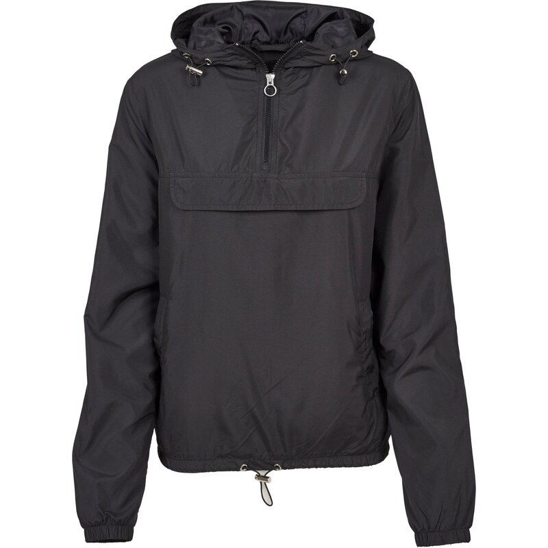 Urban Classics Přechodná bunda černá 29247938