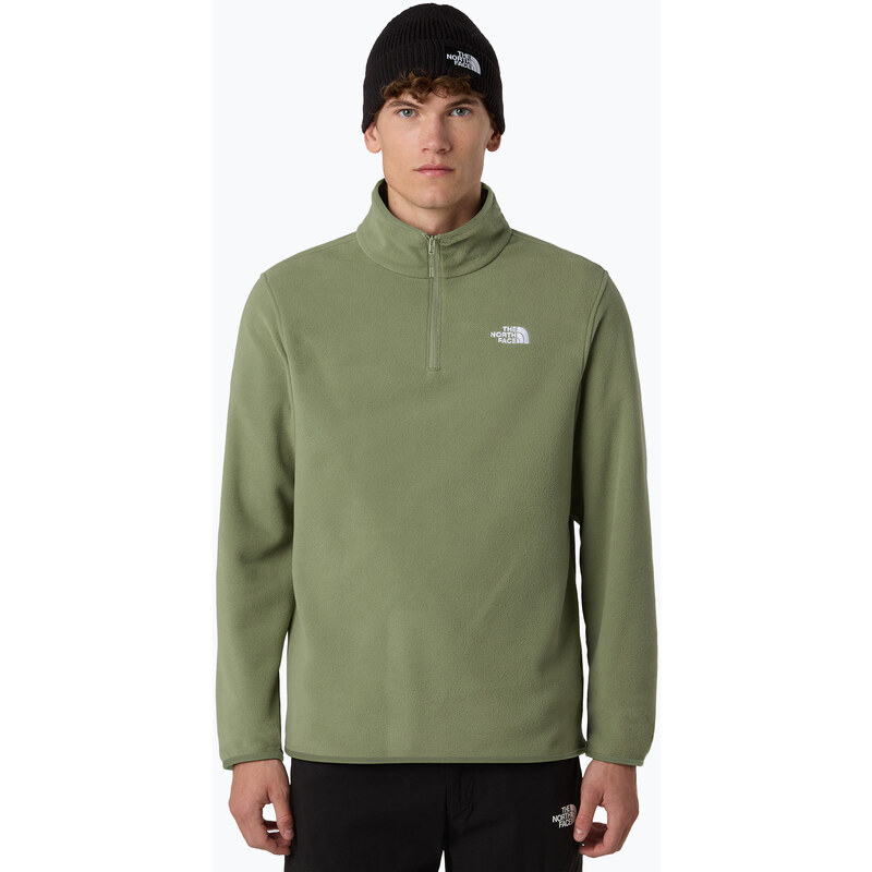Pánská fleecová mikina The North Face Glacier Fleece 1/4 Zip