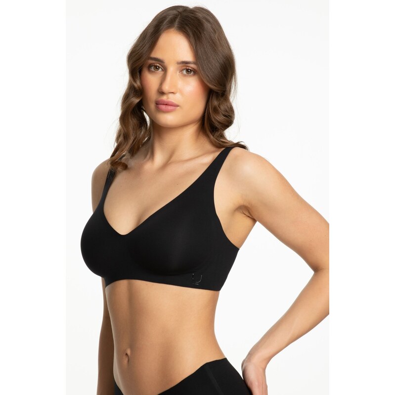 Julimex nevyztužená podprsenka Jelly Bra Basic 108564993