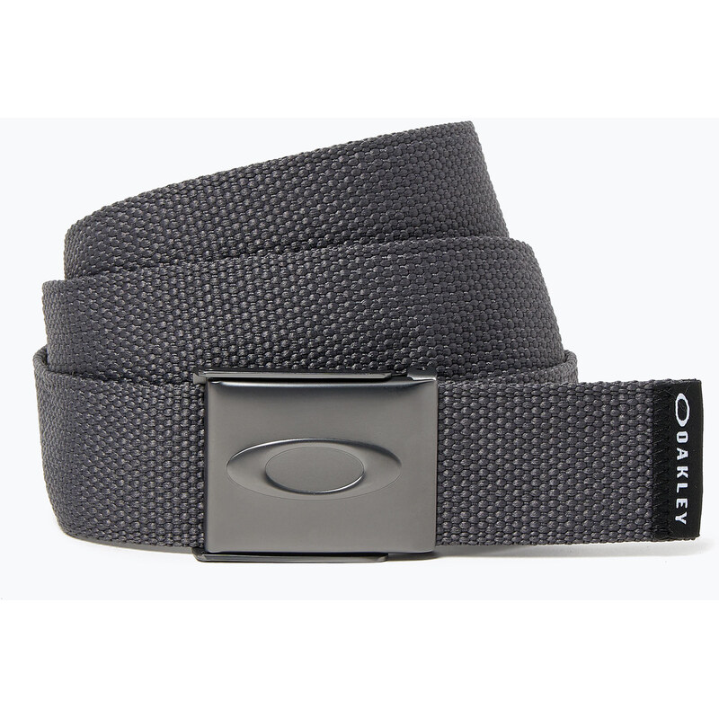 Pásek do kalhot Oakley Ellipse Web Belt cement