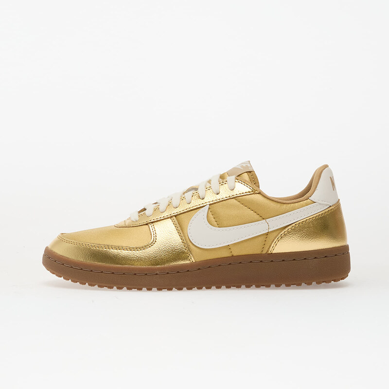 Nike Wmns Field General Mtlc Gold/ Sail-Gum Dk Brown