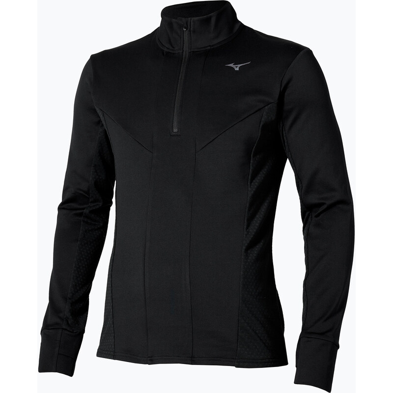 Pánské běžecké tričko Longsleeve Mizuno Active Warm Half Zip
