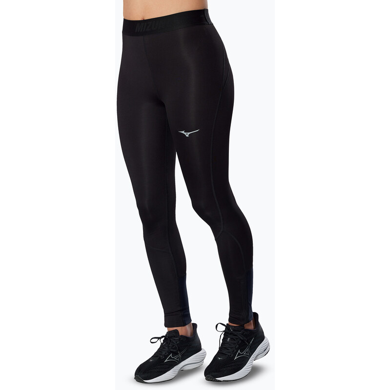 Dámské běžecké legíny Mizuno Core Impulse Long black