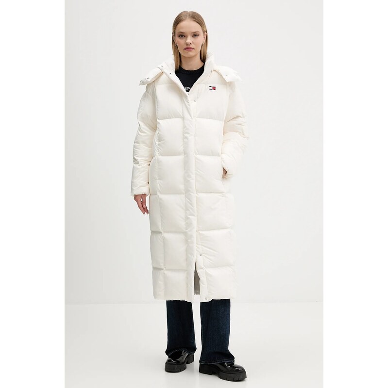 Péřová bunda Tommy Jeans 108586237