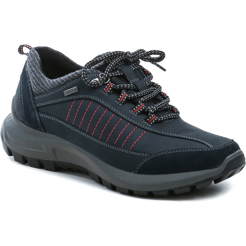 Manitu 640311-05 tmavě modré sportovní boty
