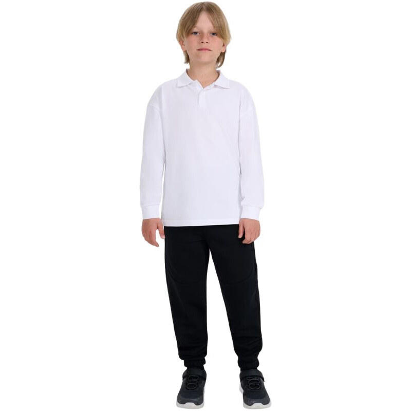 Tričko Jr s dlouhým rukávem model 21342932 10S - 4F