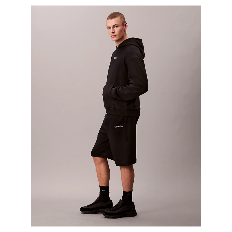 Calvin Klein FLEECE SHORT Black