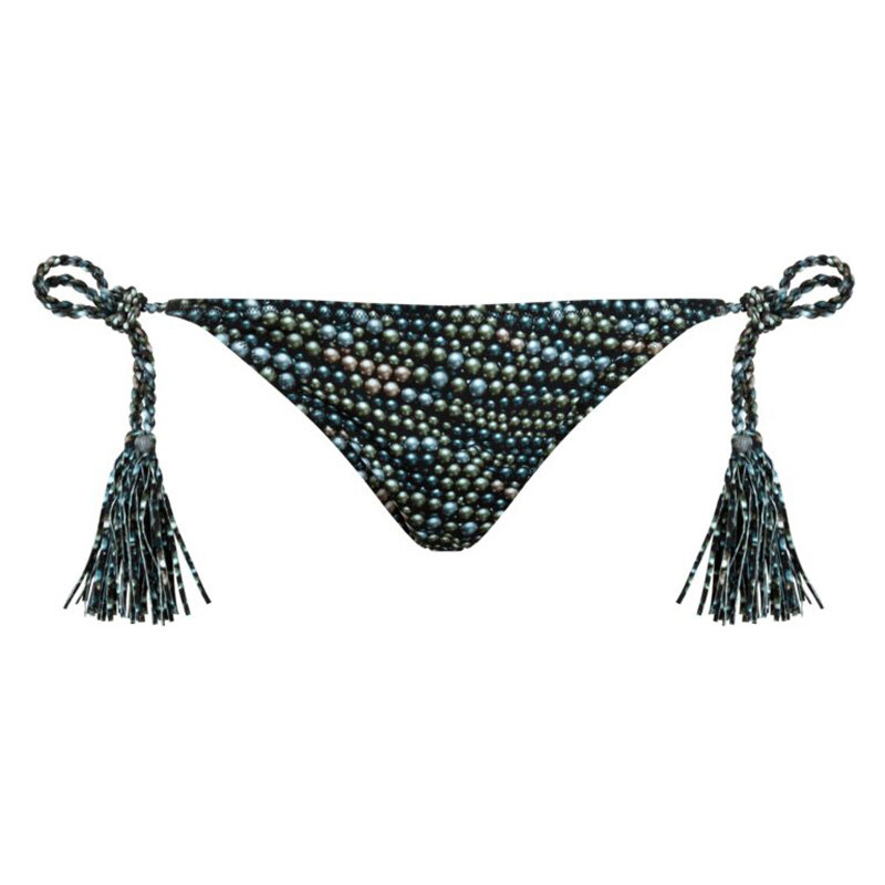 PLAVKY VILEBREQUIN WOMEN ROPE TRIANGLE BIKINI TOP PEARL 114998964