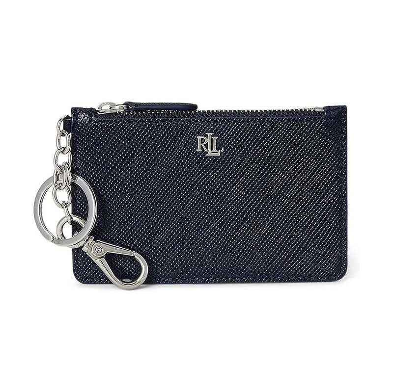 Kožená peněženka Lauren Ralph Lauren 108613164