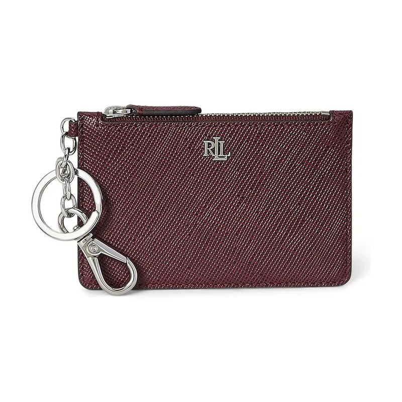 Kožená peněženka Lauren Ralph Lauren 108613165