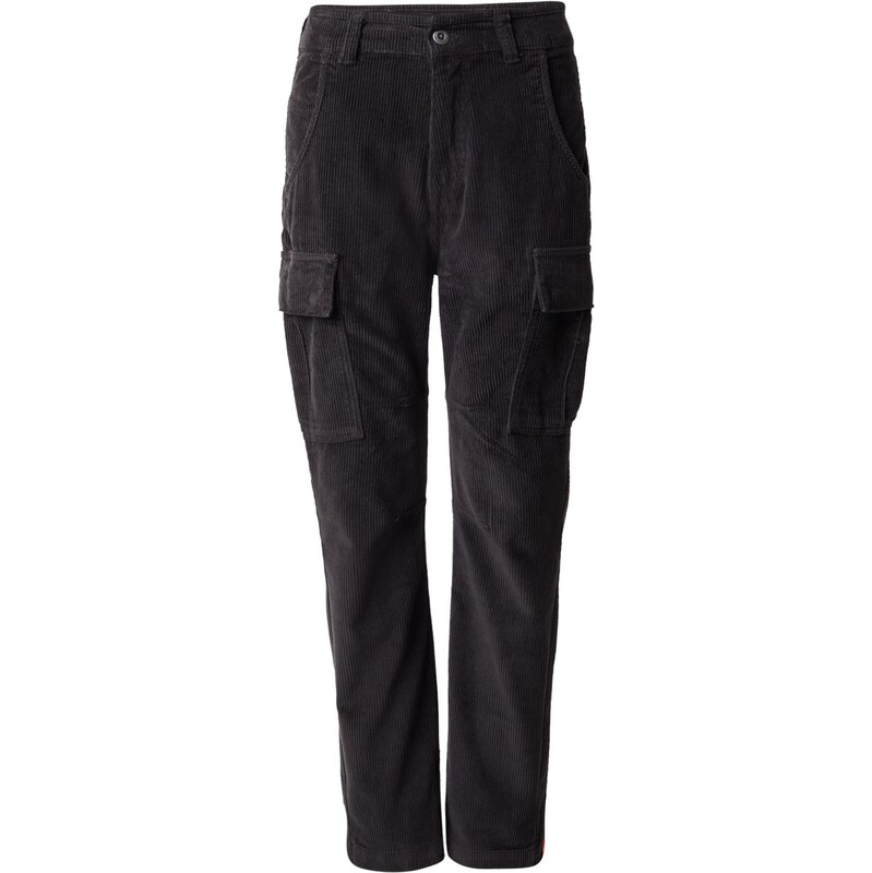 ALPHA INDUSTRIES Kapsáče Agent antracitová 92339579