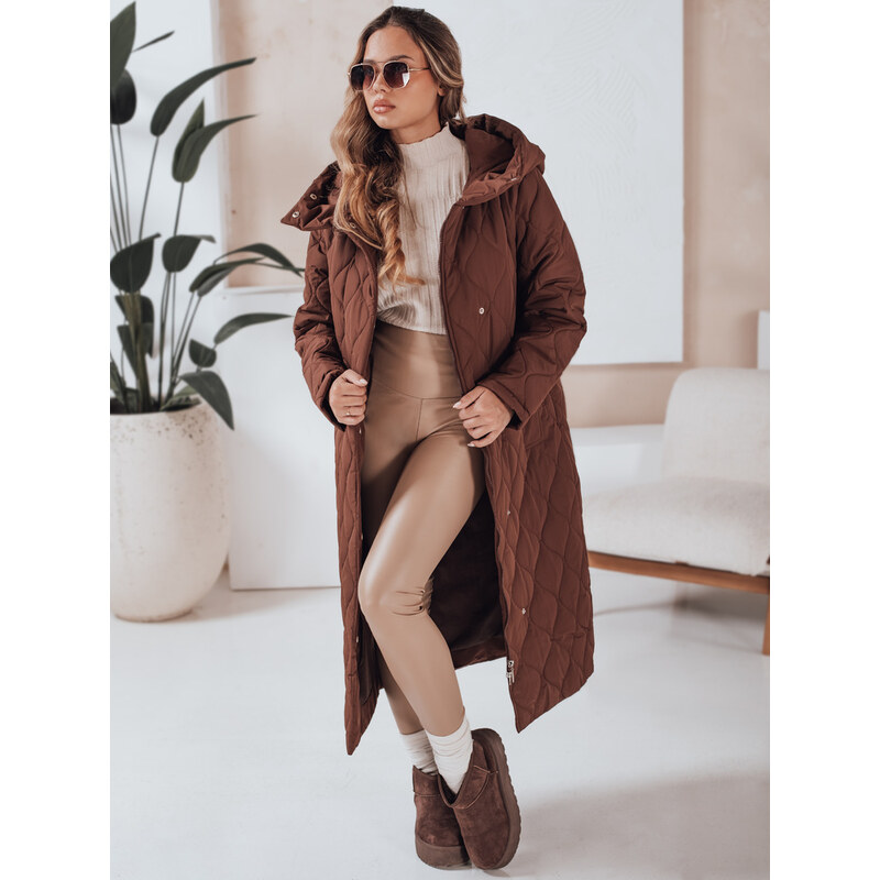 DStreet Dámská zimní prošívaná bunda LIKEMIRA