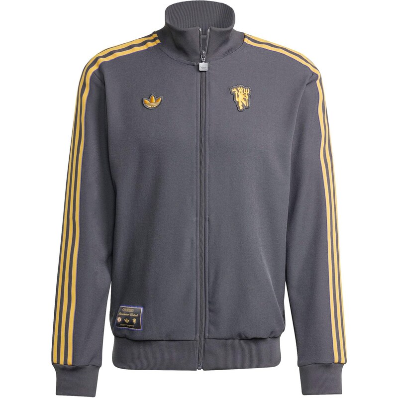 ADIDAS ORIGINALS Sportovní mikina Manchester United Terrace