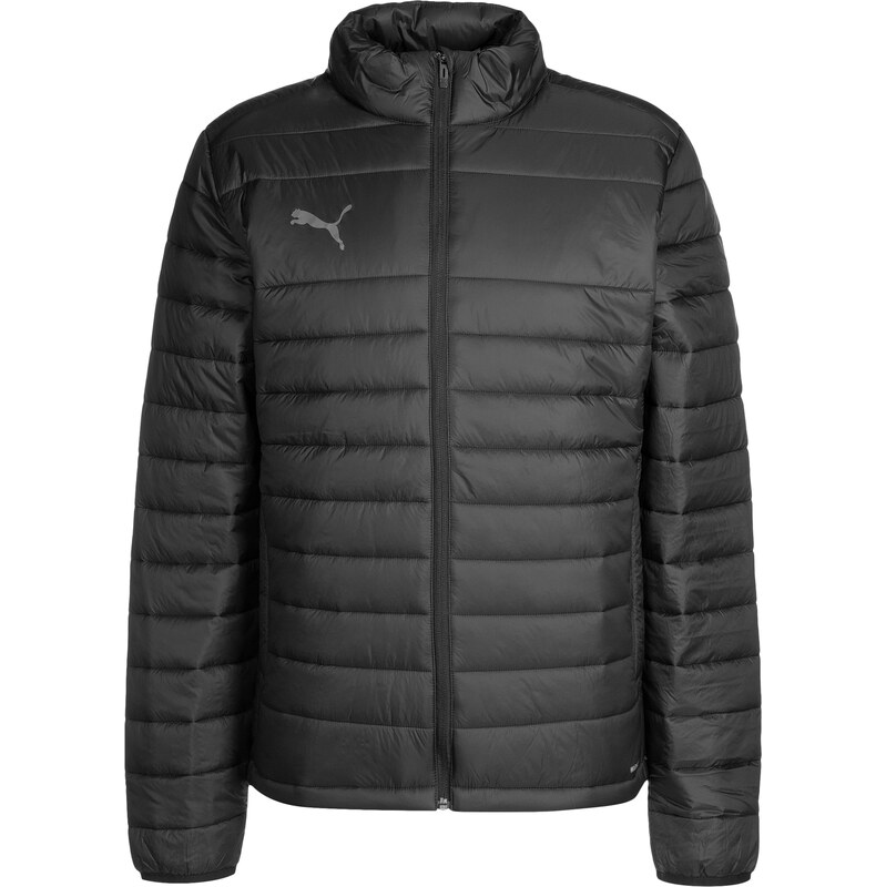 PUMA Sportovní bunda Team Liga černá
