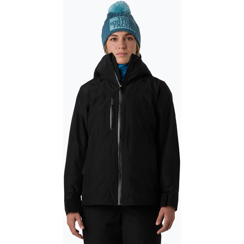 Dámská lyžařská bunda The North Face Descendit black