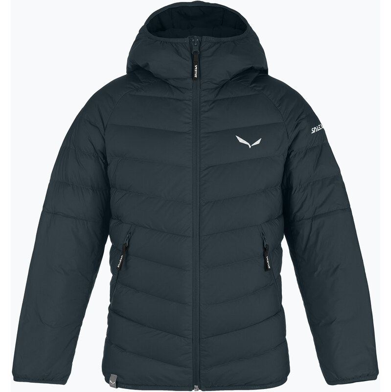 Dětská zateplená bunda Salewa Brenta Rds Dwn pond blue
