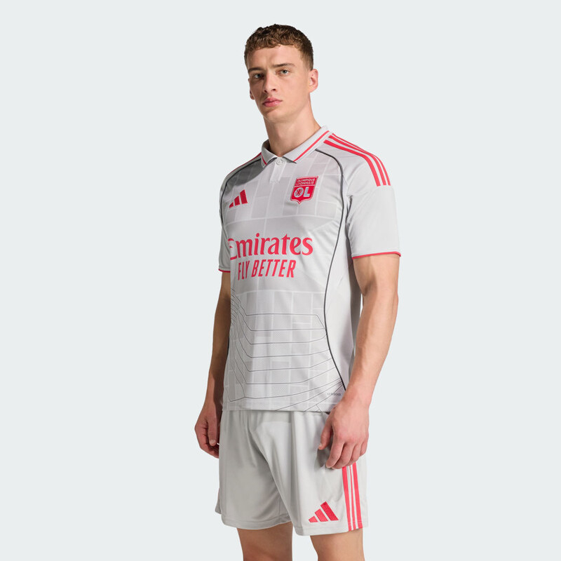 Adidas Třetí dres Olympique Lyonnais 25/26