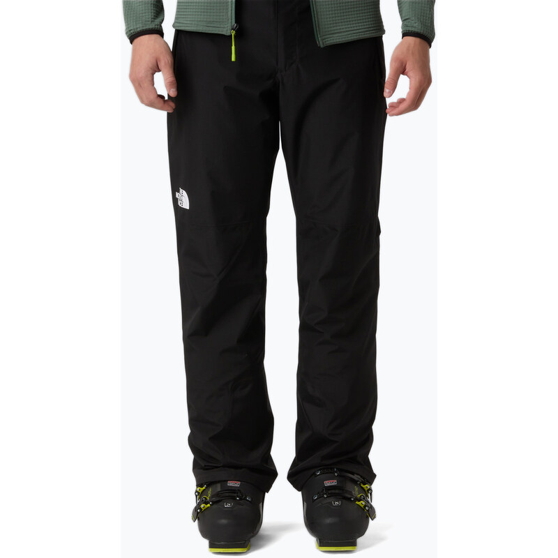 Pánské lyžařské kalhoty The North Face Descendit black/black