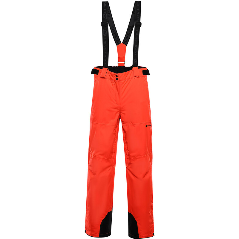 ALPINE PRO - EDESA 2 DÁMSKÉ LYŽAŘSKÉ KALHOTY S MEMBRÁNOU PTX SNOW 108554766