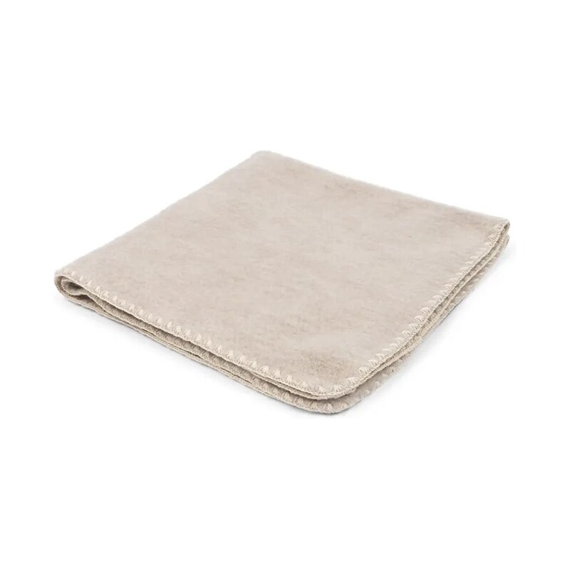 Fanga Fontana Vlněná deka Fanga Fontana ERBA WOOL FLEECE BABY