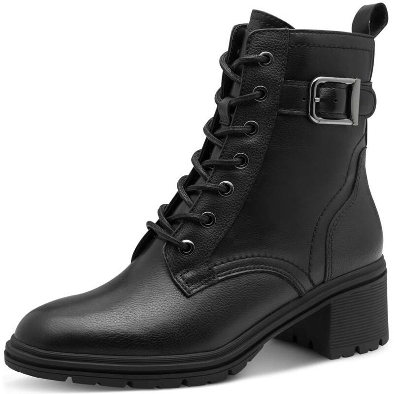RIEKER Dámská kotníková obuv TAMARIS 25907-45-001 černá