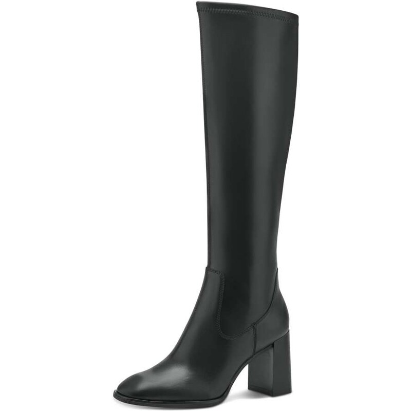 RIEKER Dámské kozačky TAMARIS 25517-41-001 černá