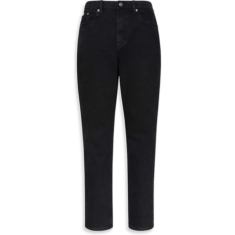 Calvin Klein Jeans Džíny DELAWARE černá džínovina