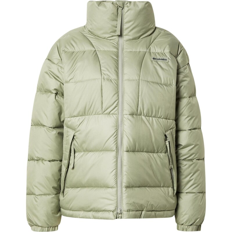 COLUMBIA Outdoorová bunda Pike Lake pastelově zelená 108609923