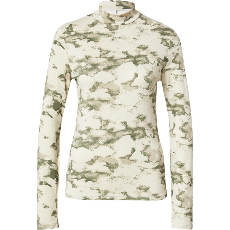 Hailys Tričko Ki44mmy béžová / khaki 108609973