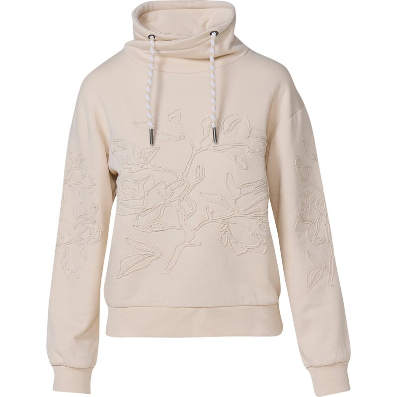 KOROSHI Mikina offwhite 108775793