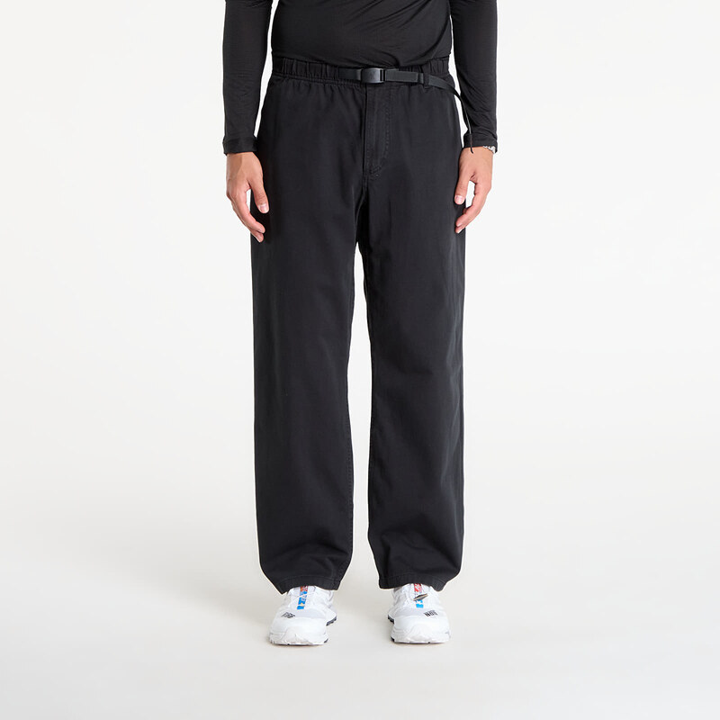 Kalhoty Gramicci Straight Fit Pant Black L
