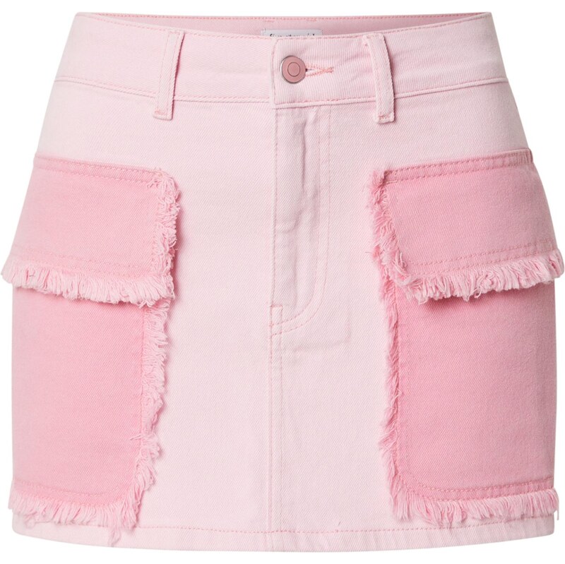 FIVE STAR GIRL Sukně pink