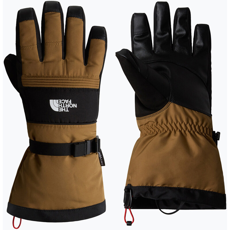 Pánské lyžařské rukavice The North Face Montana Ski utility