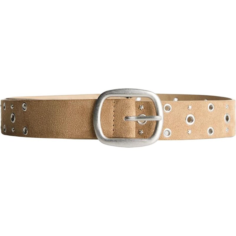 Bershka Opasek cappuccino 108607645
