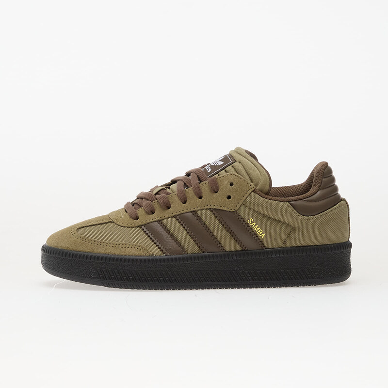 adidas Originals adidas Samba Xlg Orbit Green/ Cardboard Brown/