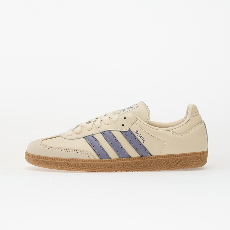 adidas Originals adidas Samba Og W Crew White/ Silver Violet/