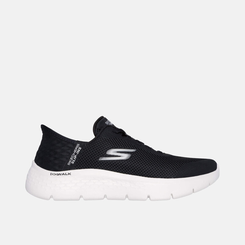Dámské černé tenisky Skechers Go Walk Flex - Grand Entry
