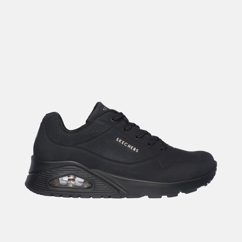 Dámské černé tenisky Skechers Uno - Stand On Air 108613911