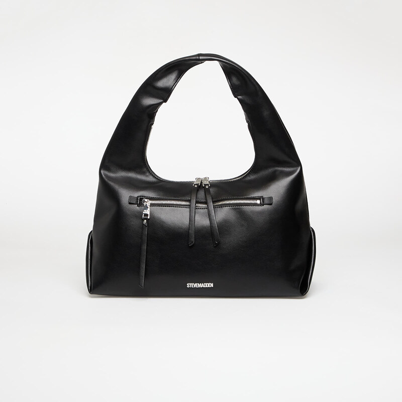 Kabelka Steve Madden Biva Black/ Silver Universal