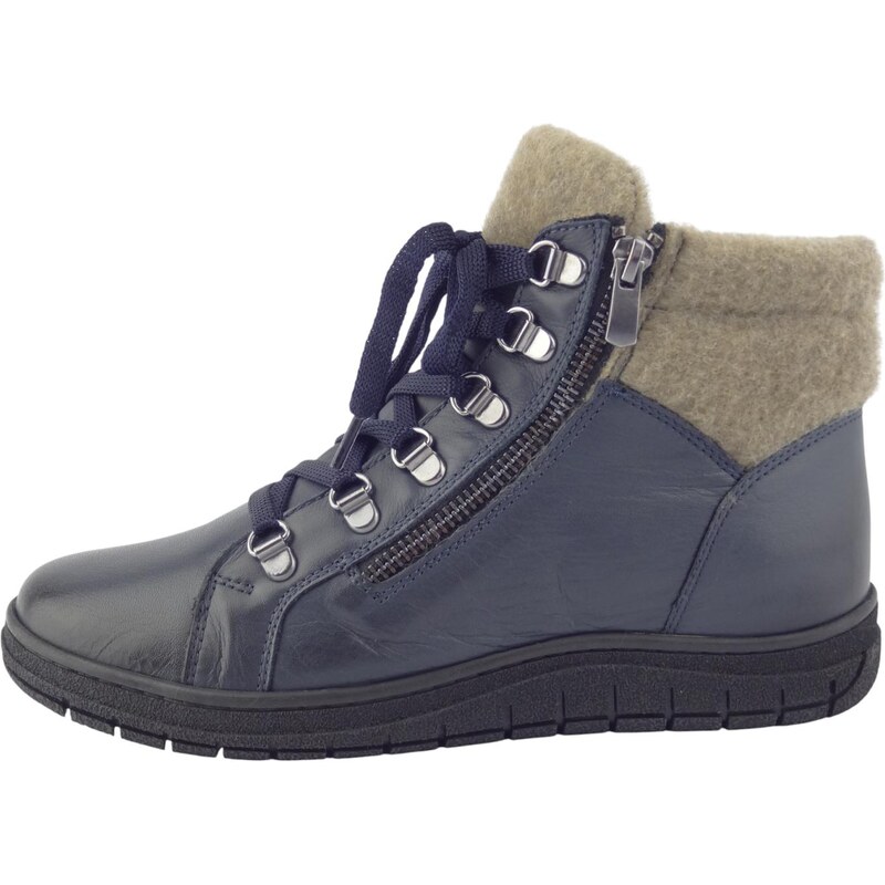 Aurelia kotníková obuv 13150 T01 Navy 107291456