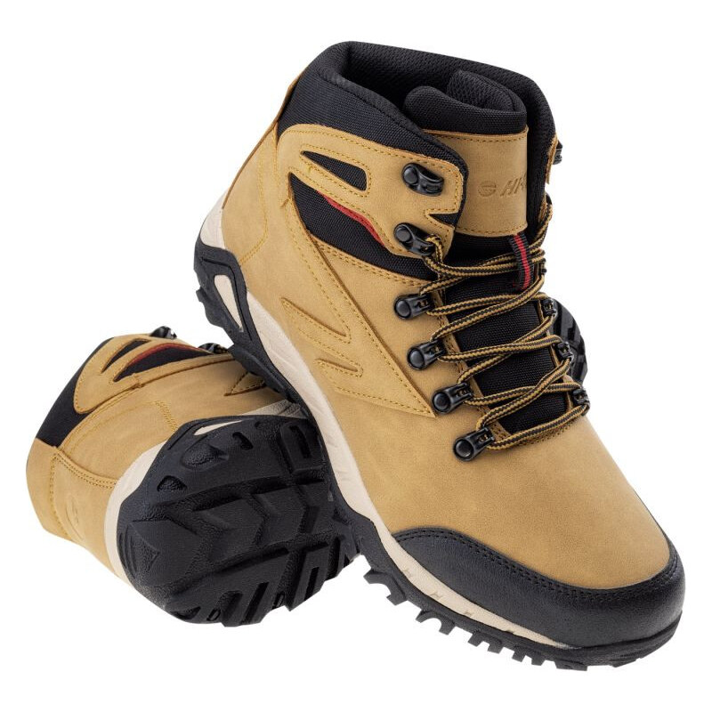 Boty Mid M model 19364856 - Hi-Tec