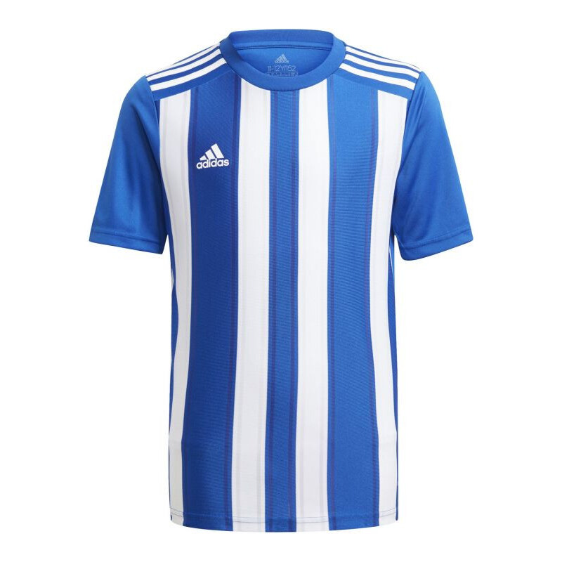 Dětské zápasové tričko Striped 21 Jr model 17823623 - ADIDAS