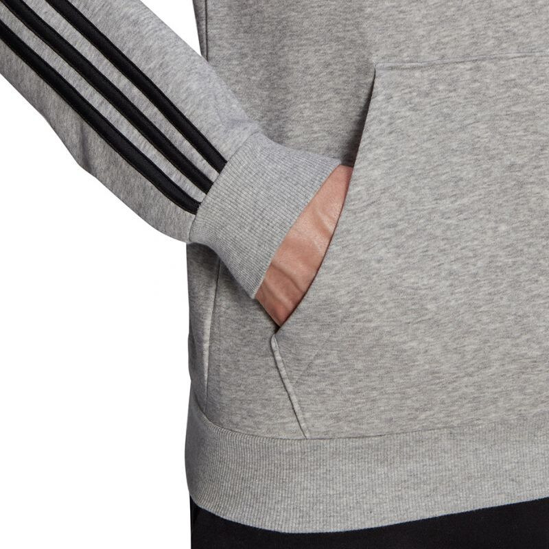 Bluza Essentials Fleece 3Stripes Hoodie M model 19557792 pánské