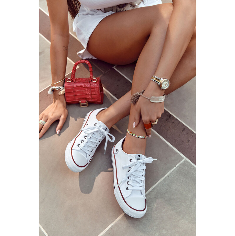 Tenisky model 218046 Step in style